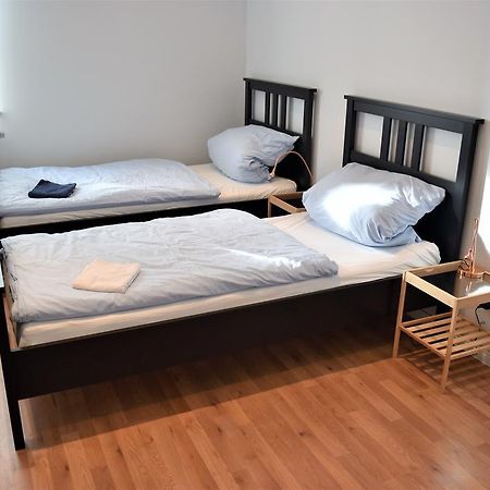 Work & Stay Exclusive Apartment دوسلدورف المظهر الخارجي الصورة