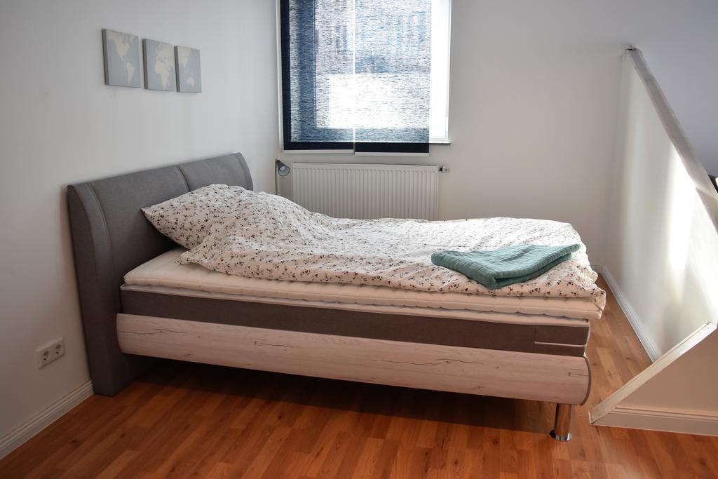 Work & Stay Exclusive Apartment دوسلدورف المظهر الخارجي الصورة
