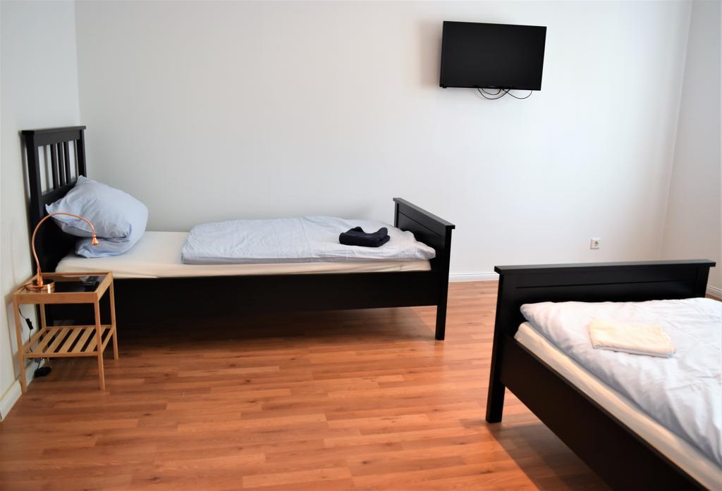 Work & Stay Exclusive Apartment دوسلدورف المظهر الخارجي الصورة