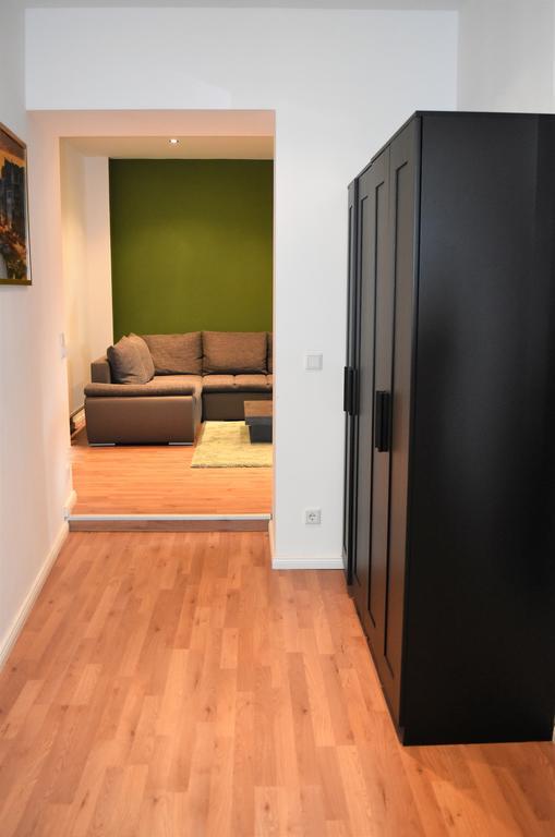 Work & Stay Exclusive Apartment دوسلدورف المظهر الخارجي الصورة